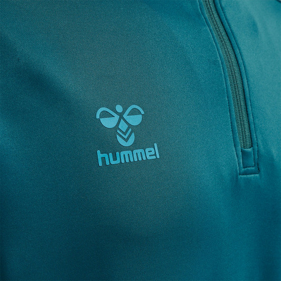 Hummel Core XK Half Zip Poly Sweat Men