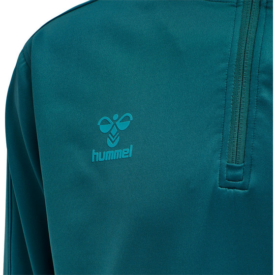 Hummel Core XK Half Zip Poly Sweat Men