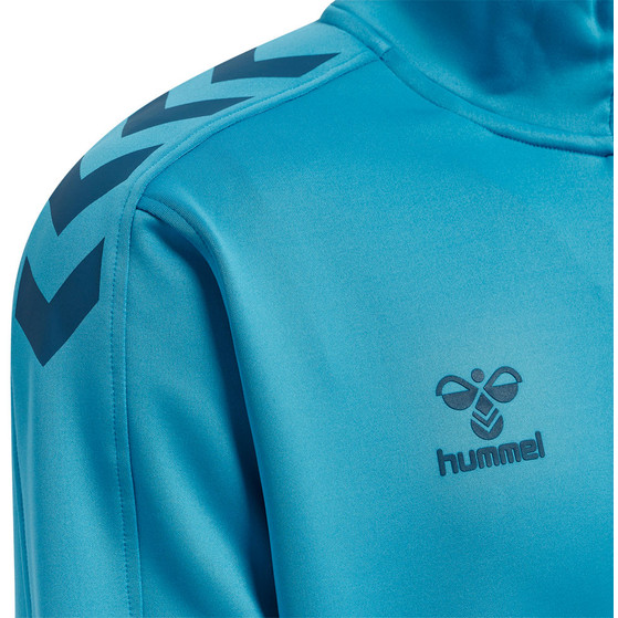 Hummel Core XK Half Zip Poly Sweat Men
