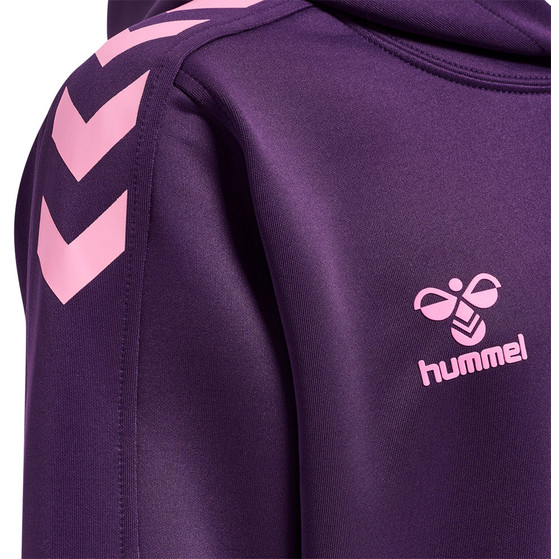 Hummel Core XK Poly Sweat Hoodie Kids