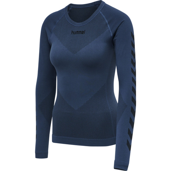Hummel First Seamless Longsleve Damen