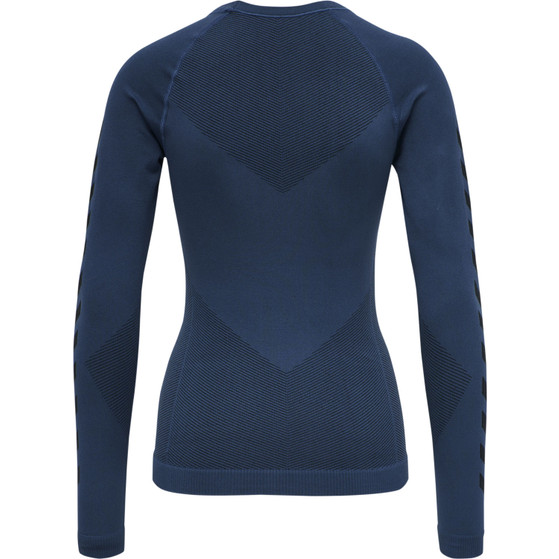 Hummel First Seamless Longsleve Damen