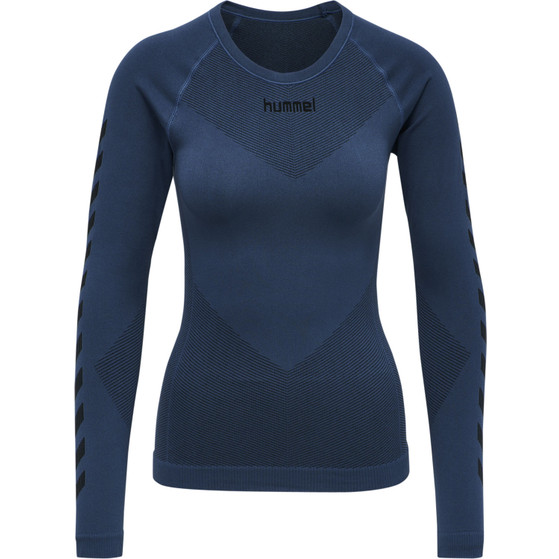 Hummel First Seamless Longsleve Damen