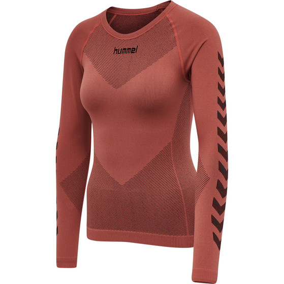 Hummel First Seamless LS Women