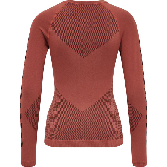Hummel First Seamless LS Women