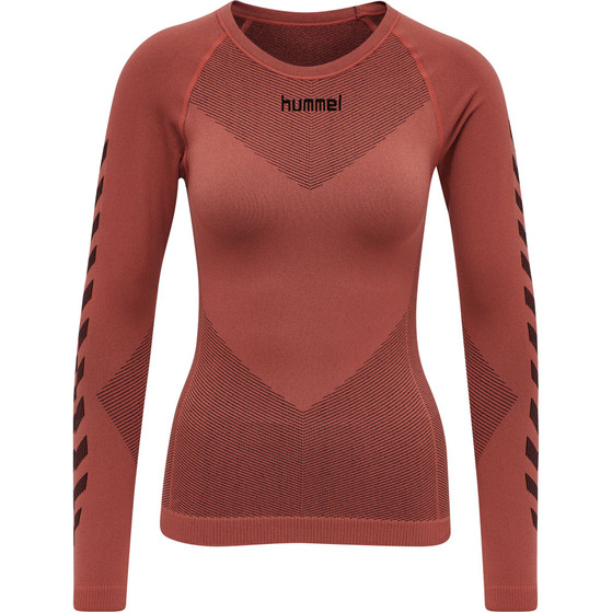 Hummel First Seamless LS Women