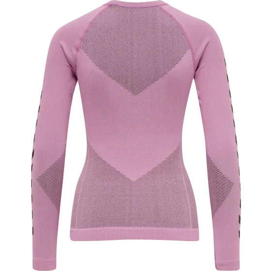 Hummel First Seamless Longsleeve Damen