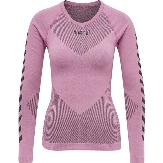 Hummel First Seamless Longsleeve Damen