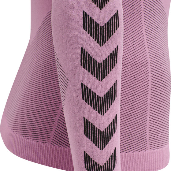 Hummel First Seamless Longsleeve Damen