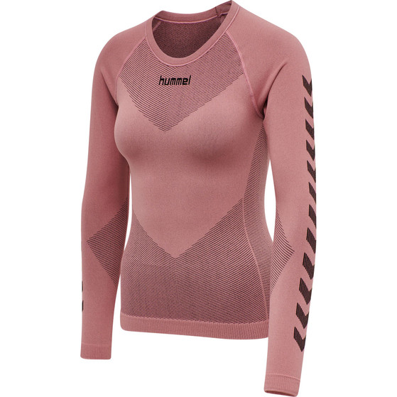 Hummel First Seamless LS Women