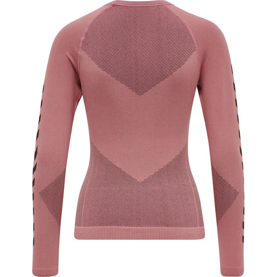 Hummel First Seamless LS Women