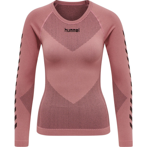 Hummel First Seamless LS Women
