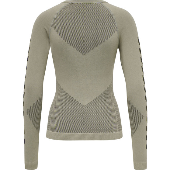 Hummel First Seamless LS Women