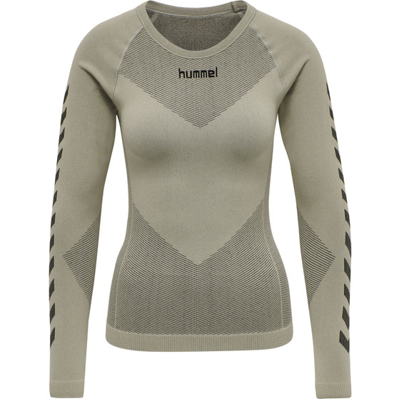 Hummel First Seamless LS Women