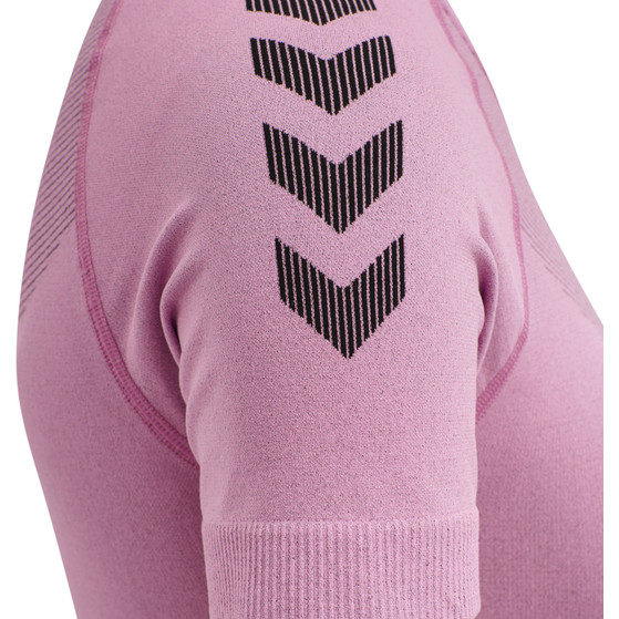 Hummel First Seamless Shirt Damen
