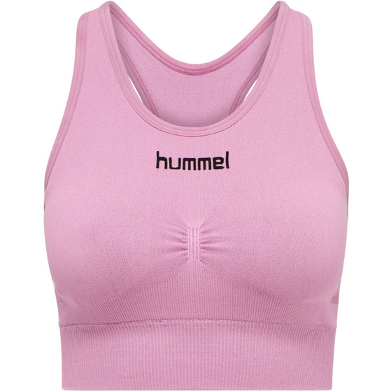 Hummel First Seamless Bra Women