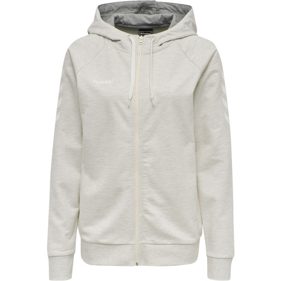 Hummel Go Cotton Zip Hoodie Women