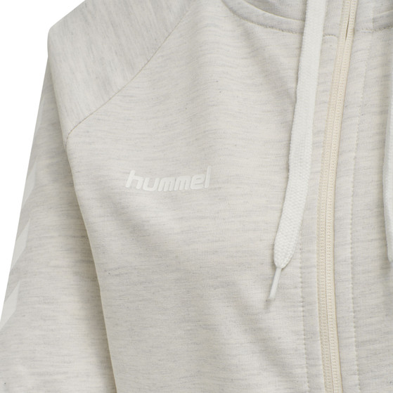 Hummel Go Cotton Zip Hoodie Women