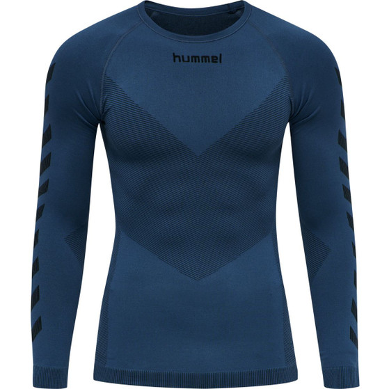 Hummel First Seamless Jersey LS Men