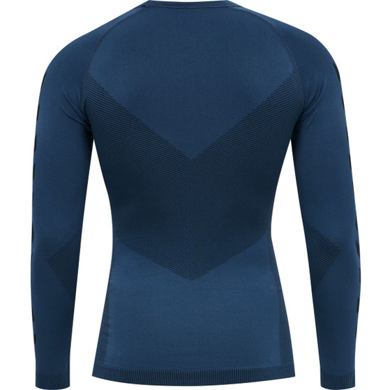 Hummel First Seamless Jersey LS Men