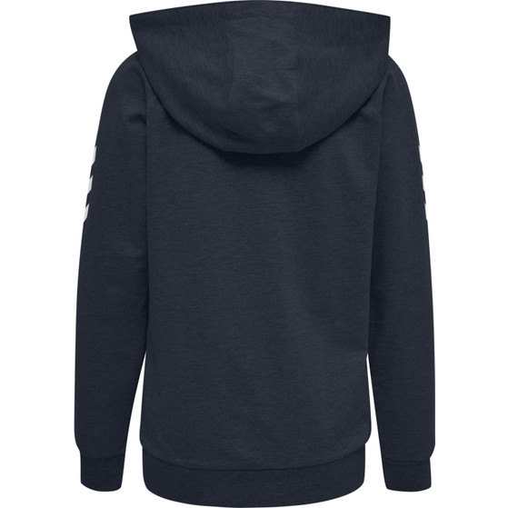 Hummel Go Cotton Zip Hoodie Women