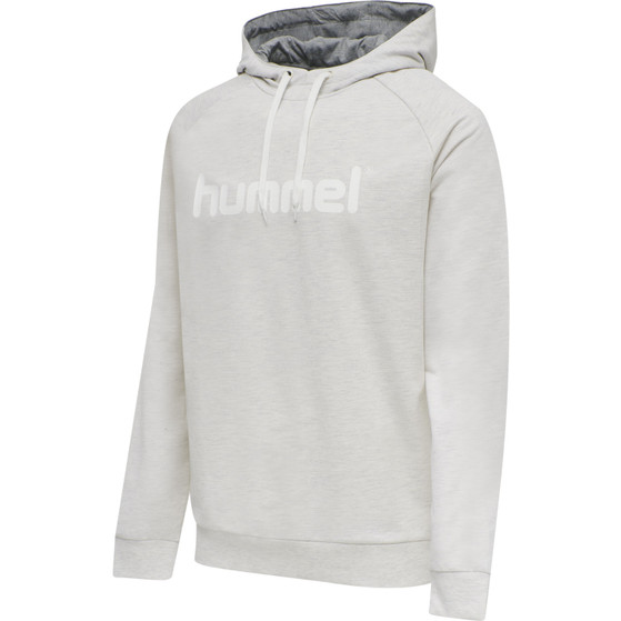 Hummel Go Cotton Logo Hoodie Herren