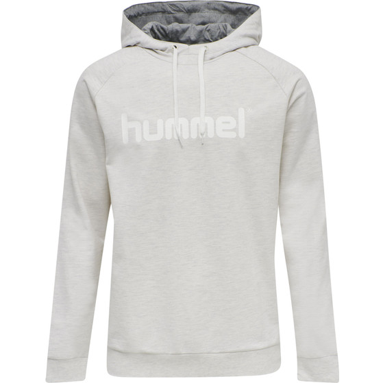 Hummel Go Cotton Logo Hoodie Herren