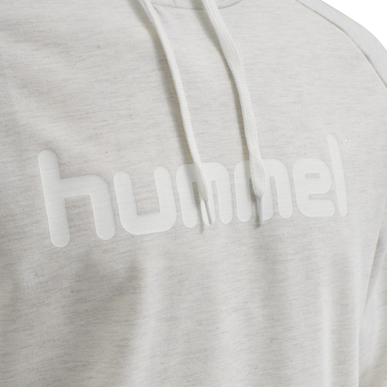 Hummel Go Cotton Logo Hoodie Herren