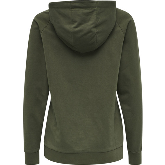 Hummel Go Cotton Logo Hoodie Women