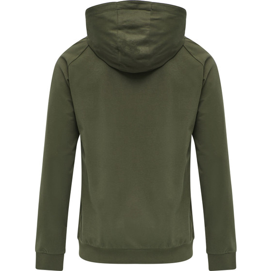 Hummel Go Cotton Logo Hoodie Men