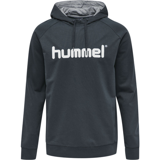 Hummel Go Cotton Logo Hoodie Men