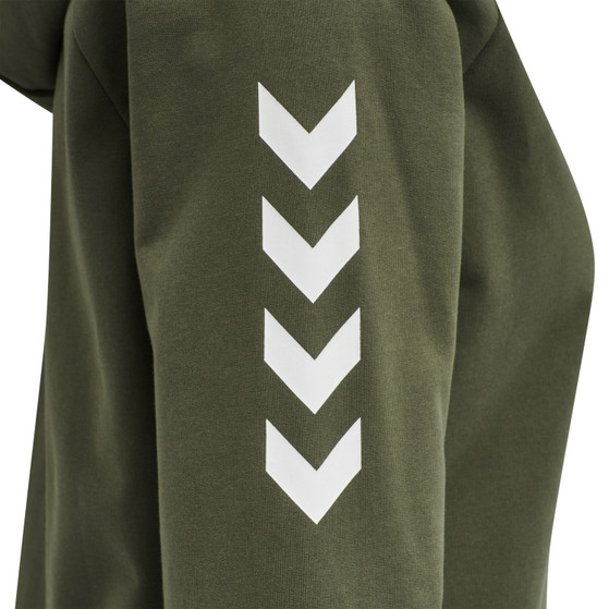 Hummel Go Cotton Zip Hoodie Women