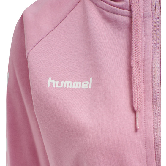 Hummel Go Cotton Zip Hoodie Women
