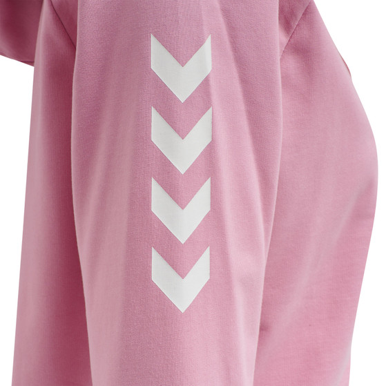 Hummel Go Cotton Zip Hoodie Women