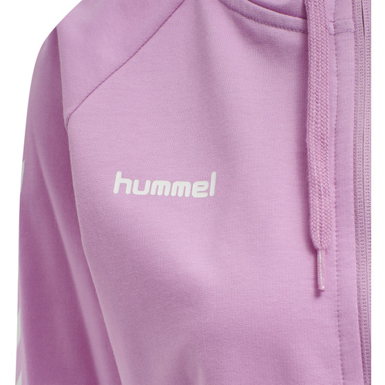 Hummel Go Cotton Zip Hoodie Women
