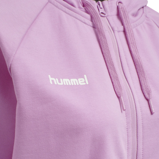 Hummel Go Cotton Zip Hoodie Women