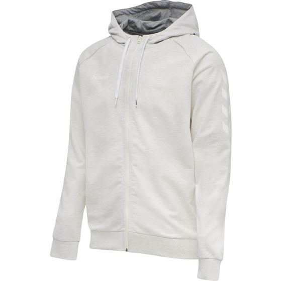 Hummel Go Cotton Zip Hoodie Men