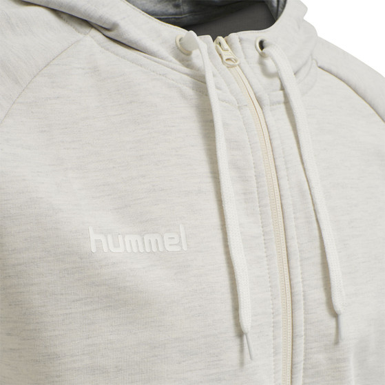 Hummel Go Cotton Zip Hoodie Men
