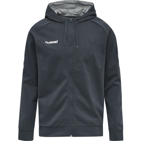 Hummel Go Cotton Zip Hoodie Men