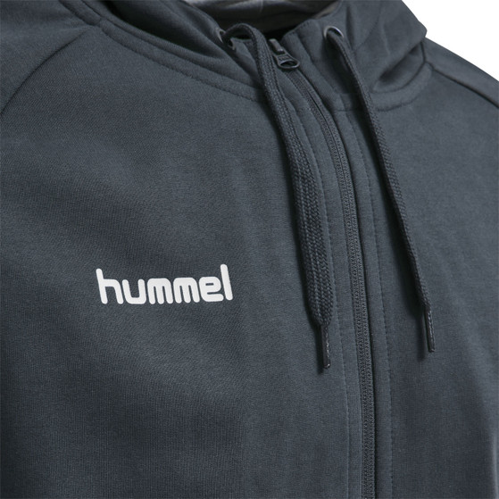 Hummel Go Cotton Zip Hoodie Men