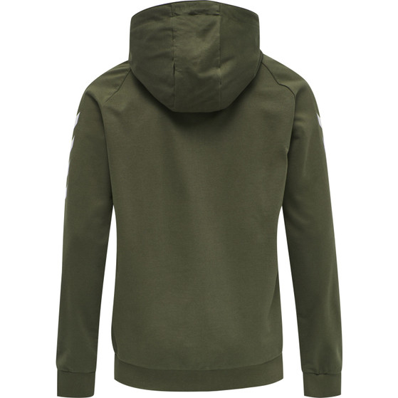 Hummel Go Cotton Zip Hoodie Herren