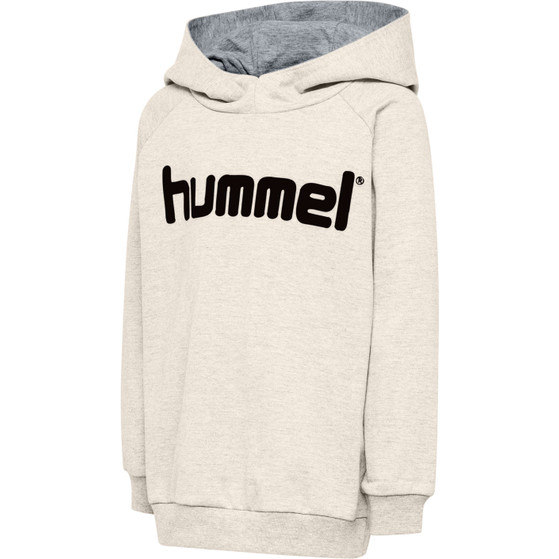 Hummel Go Cotton Logo Hoodie Kids