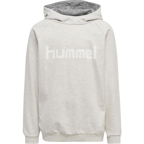 Hummel Go Cotton Logo Hoodie Kids