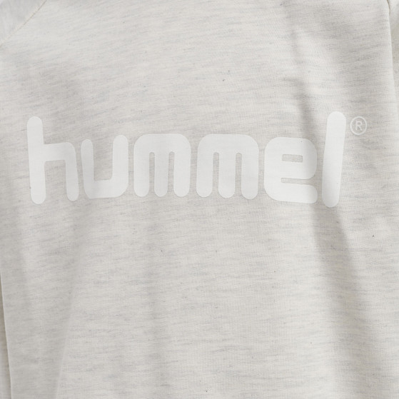 Hummel Go Cotton Logo Hoodie Kids