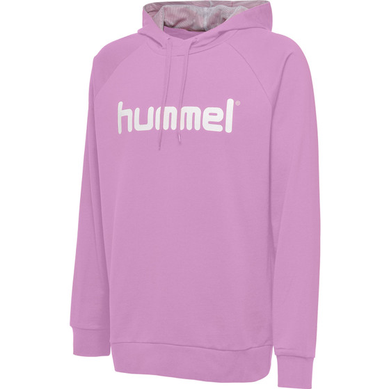 Hummel Go Cotton Logo Hoodie Kids