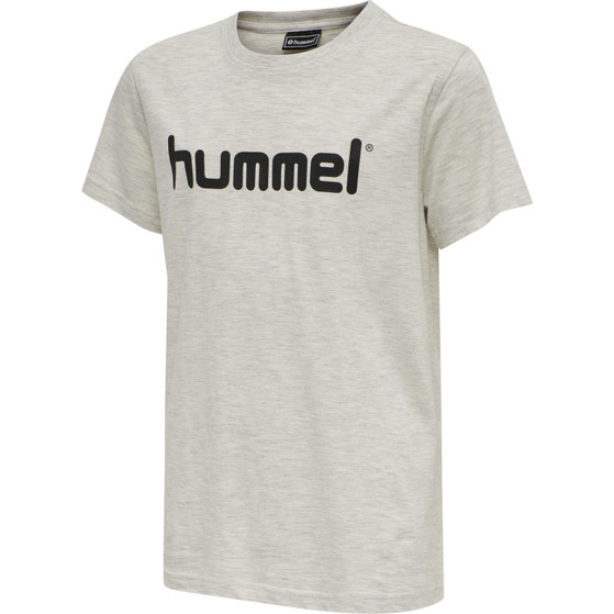 Hummel Go Cotton Logo Shirt Kids