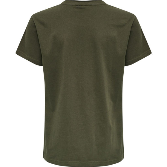 Hummel Go Cotton Logo Shirt Kids