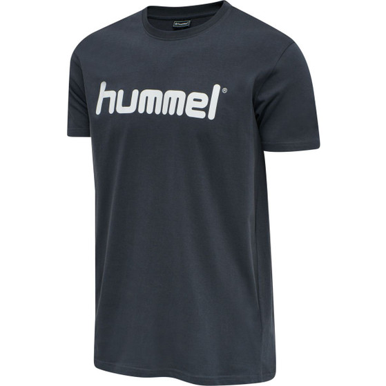 Hummel Go Cotton Logo Shirt Kids