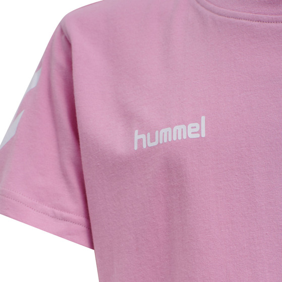 Hummel Go Cotton Shirt Kids