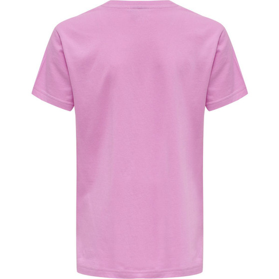 Hummel Go Cotton Logo Shirt Kids